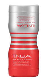 Tenga Double Hole Cup Masturbators and Strokers